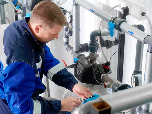 Why Choose Morgantown Plumbers for Water Softener Installation in Morgantown, WV?