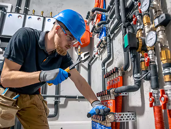 Why Choose Morgantown Plumbers for Water Softener Repair in Morgantown?