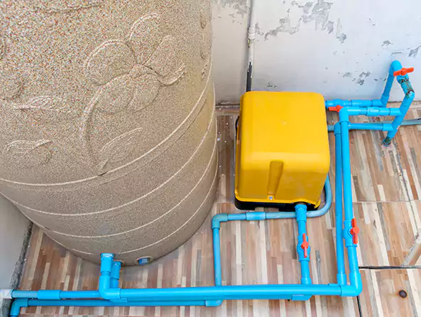 Why Choose Morgantown Plumbers for Well Pressure Tank Replacement in Morgantown, WV?