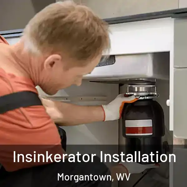 Insinkerator Installation Morgantown, WV