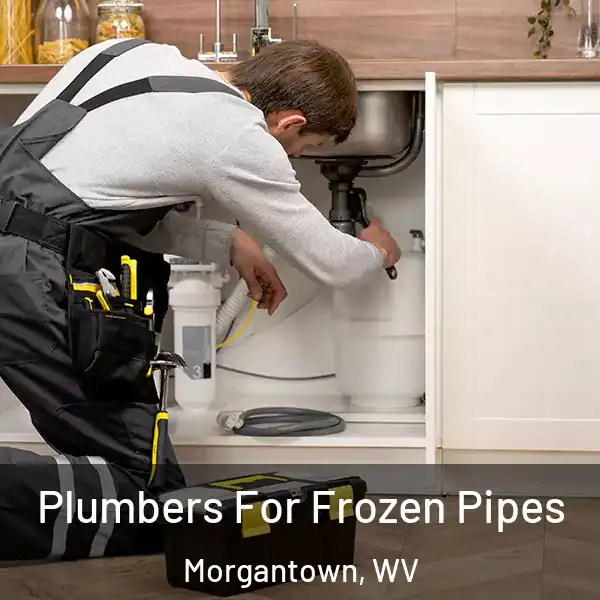  Plumbers For Frozen Pipes Morgantown, WV