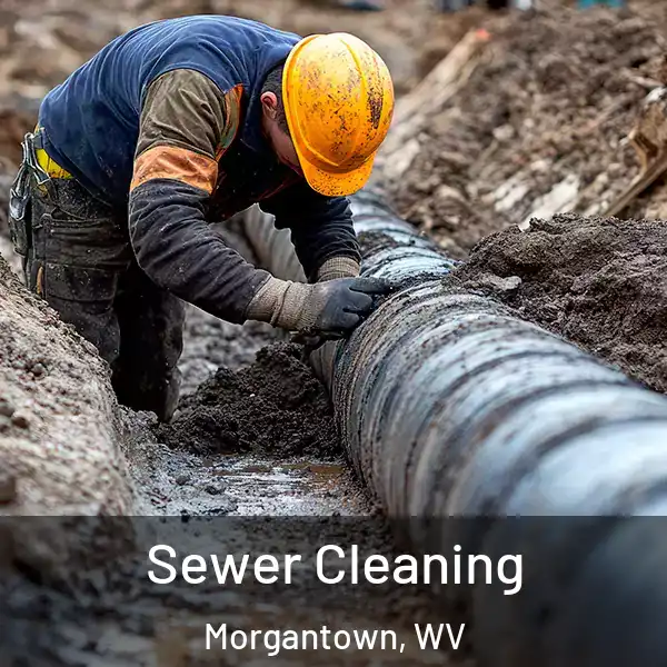  Sewer Cleaning Morgantown, WV