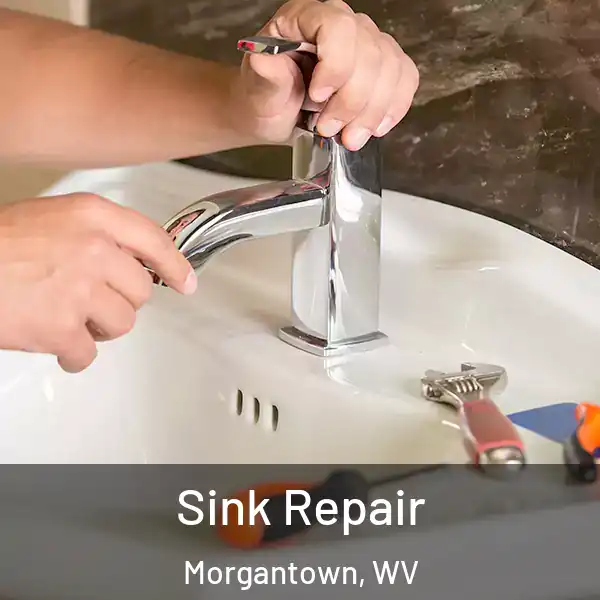  Sink Repair Morgantown, WV