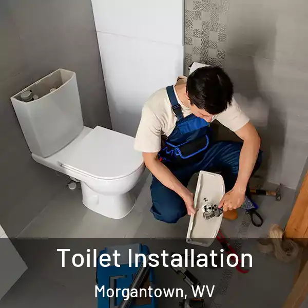  Toilet Installation Morgantown, WV