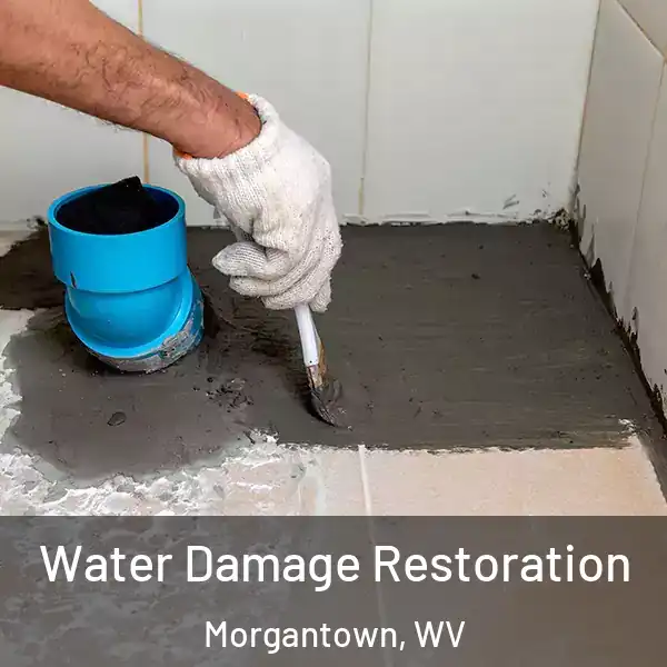  Water Damage Restoration Morgantown, WV