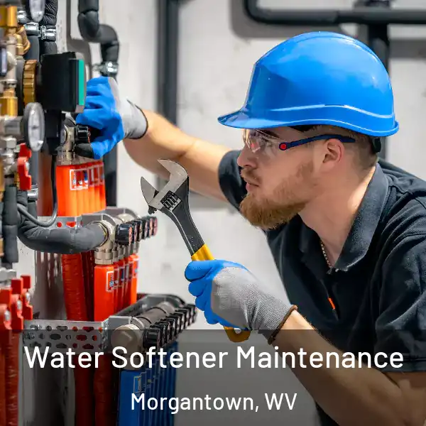  Water Softener Maintenance Morgantown, WV